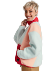 Women's Co-Z High Pile Pullover - Natural