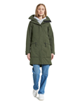Women's Ilma Parka 6 - Cayenne