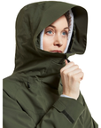 Women's Ilma Parka 6 - Cayenne