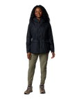 Women's Sweet Creek™ II Lined Waterproof Jacket - Black