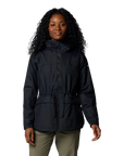 Women's Sweet Creek™ II Lined Waterproof Jacket - Black