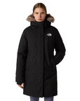The North Face Women's Arctic Parka TNF Black / NPF - Booley Galway
