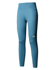 The North Face Women's Flex High Rise 7/8 Leggings Algae Blue - Booley Galway