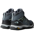 The North Face Women's Hedgehog Mid FutureLight Vanadis Grey / TNF Black - Booley Galway