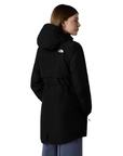 Women's Hikesteller Insulated Parka - TNF Black / TNF Black
