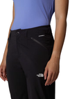 The North Face Women's Speedlight Regular Pants TNF Black - Booley Galway