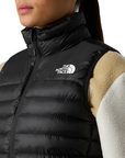 The North Face Women's Terra Peak Gilet TNF Black - Booley Galway