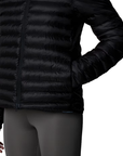 The North Face Women's Terra Peak Jacket TNF Black - Booley Galway