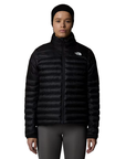 The North Face Women's Terra Peak Jacket TNF Black - Booley Galway