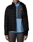 The North Face Women's Terra Peak Jacket TNF Black - Booley Galway