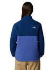 The North Face Women's Yumiori Full Zip Fleece Indigo Plum / Estate Blue / Iron Bronze - Booley Galway
