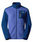 The North Face Women's Yumiori Full Zip Fleece Indigo Plum / Estate Blue / Iron Bronze - Booley Galway