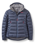 Rab Women's Electron Pro Hoody Steel - Booley Galway