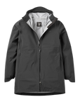 Women's Firewall Parka - Black