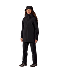 Women's Firewall Parka - Black