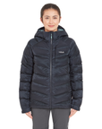 Rab Women's Glaceon Pro Down Jacket Beluga - Booley Galway
