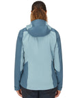 Rab Women's Kinetic Alpine 2.0 Jacket Orion Blue / Citadel - Booley Galway