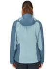 Women's Kinetic Alpine 2.0 Jacket - Orion Blue / Citadel