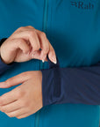 Rab Women's Kinetic Alpine 2.0 Jacket - Booley Galway