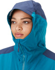 Rab Women's Kinetic Alpine 2.0 Jacket - Booley Galway