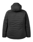 Women's Microlight Shield Waterproof Down Jacket - Black