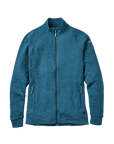 Nexus Jacket Wmns-Tempest Blue