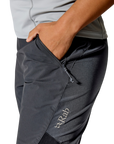 Women's Torque Pants - Anthracite