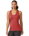 Women's Wisp Vest - Deep Heather Marl