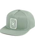 Luke John Matthew Arnold Snake High Cap - Gum Tree