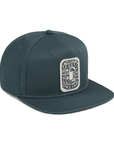 Luke John Matthew Arnold Snake High Cap - Gum Tree