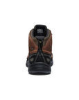 Keen Men's Targhee IV Mid WP Bison / Black - Booley Galway