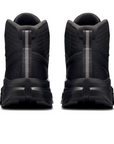 On Running Women's Cloudrock Mid Waterproof Black / Black - Booley Galway