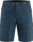 Fjallraven Men's Abisko Hybrid Trail Shorts Navy - Booley Galway