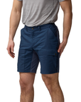 Fjallraven Men's Abisko Hybrid Trail Shorts - Booley Galway