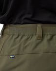 Fjallraven Men's Abisko Hybrid Trail Trousers - Booley Galway