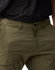 Fjallraven Men's Abisko Hybrid Trail Trousers - Booley Galway