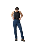 Fjallraven Women's Abisko Hybrid Trail Trousers - Booley Galway