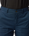 Fjallraven Women's Abisko Hybrid Trail Trousers - Booley Galway