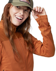 Fjallraven Women's Abisko Lite Fleece Jacket - Booley Galway