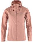 Women's Abisko Midsummer Jacket - Dusty Rose