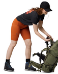 Fjallraven Women's Abisko Short Tights - Booley Galway
