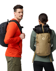 Fjallraven Abisko Softpack 16L Clay - Booley Galway