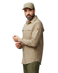 Fjallraven Men's Abisko Trail Shirt L/S - Booley Galway