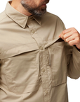Fjallraven Men's Abisko Trail Shirt L/S - Booley Galway