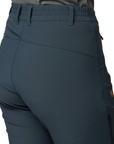 Fjallraven Women's Abisko Trail Stretch Trousers Dark Navy - Booley Galway