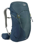 Lowe Alpine Men's AirZone Trail 30L Tempest Blue / Orion Blue - Booley Galway