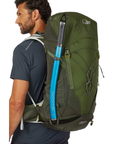 Men's AirZone Trail Camino 37-42L - Tempest Blue / Orion Blue