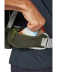 Men's AirZone Trail Camino 37-42L - Tempest Blue / Orion Blue