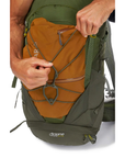 Men's AirZone Trail Camino 37-42L - Tempest Blue / Orion Blue