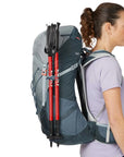 Lowe Alpine Women's AirZone Trail Camino ND 35-40L - Booley Galway